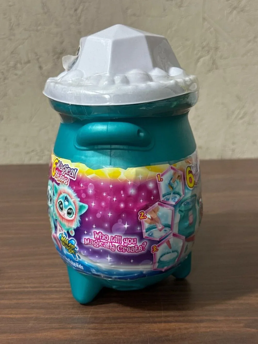 Magic Mixies this interactive